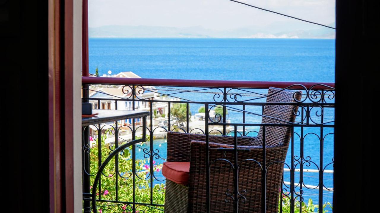Villa Astradeni Symi Exterior foto
