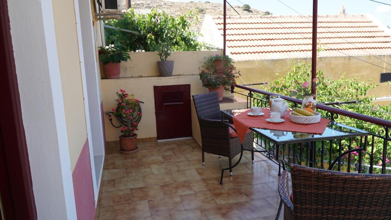 Villa Astradeni Symi Exterior foto