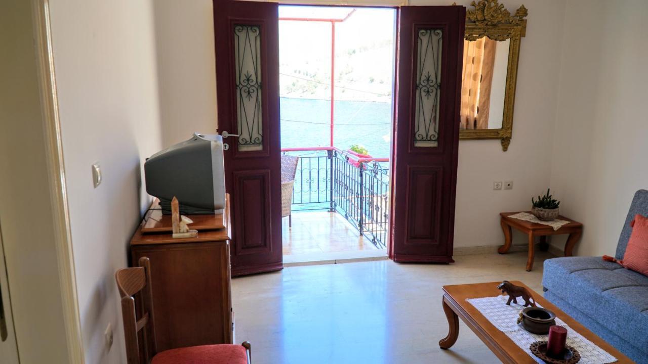 Villa Astradeni Symi Exterior foto